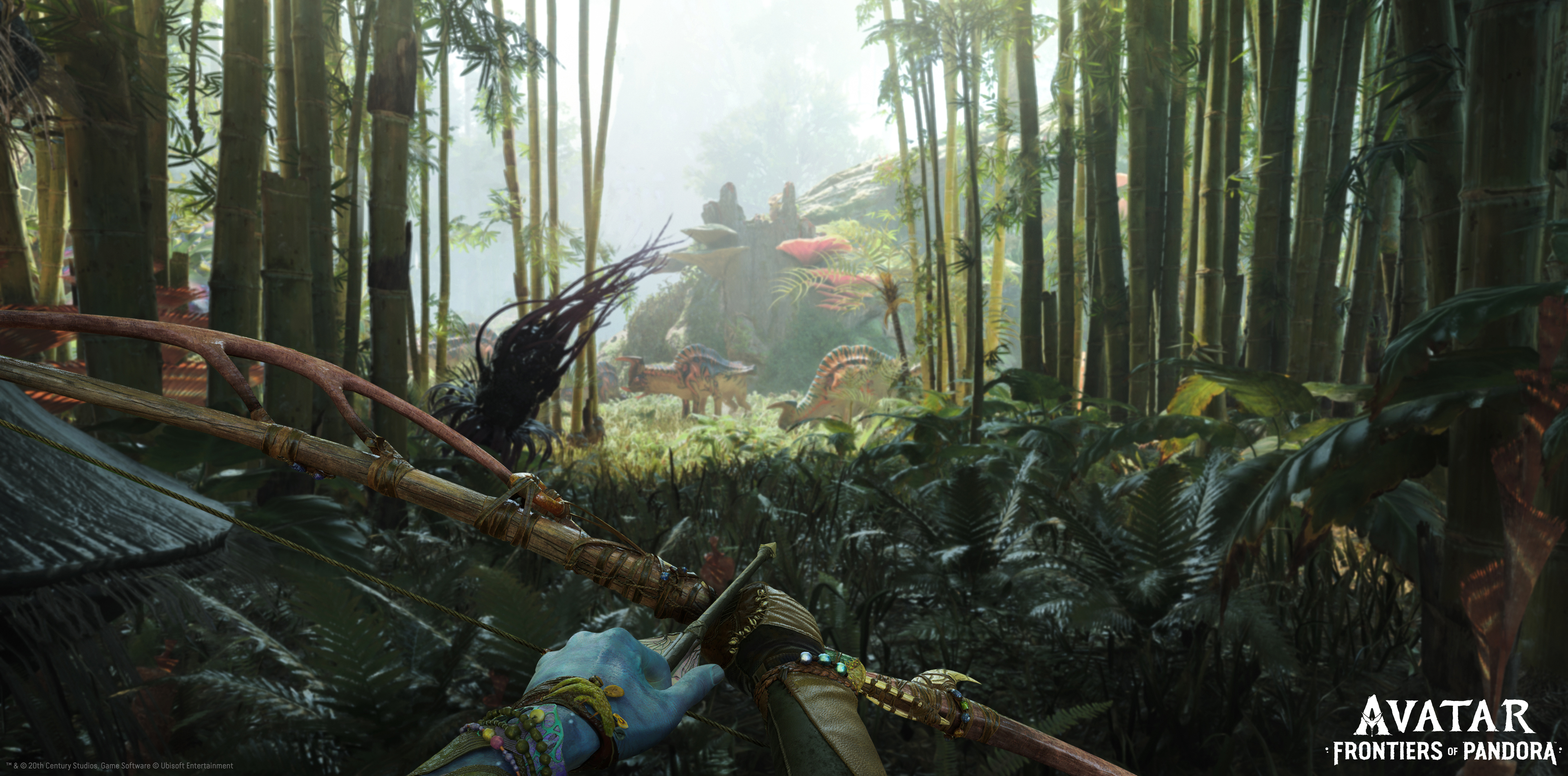 Огляд Avatar: Frontiers of Pandora