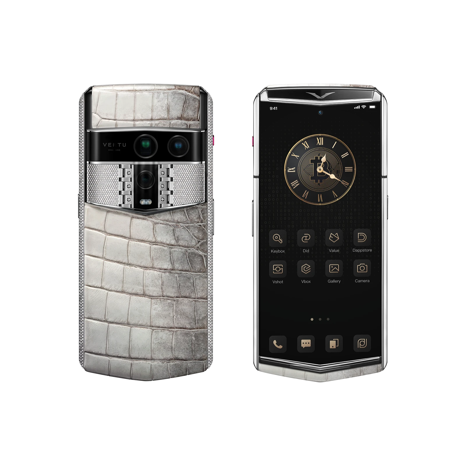 Agent Q Himalaya Alligator Collectors Edition 2