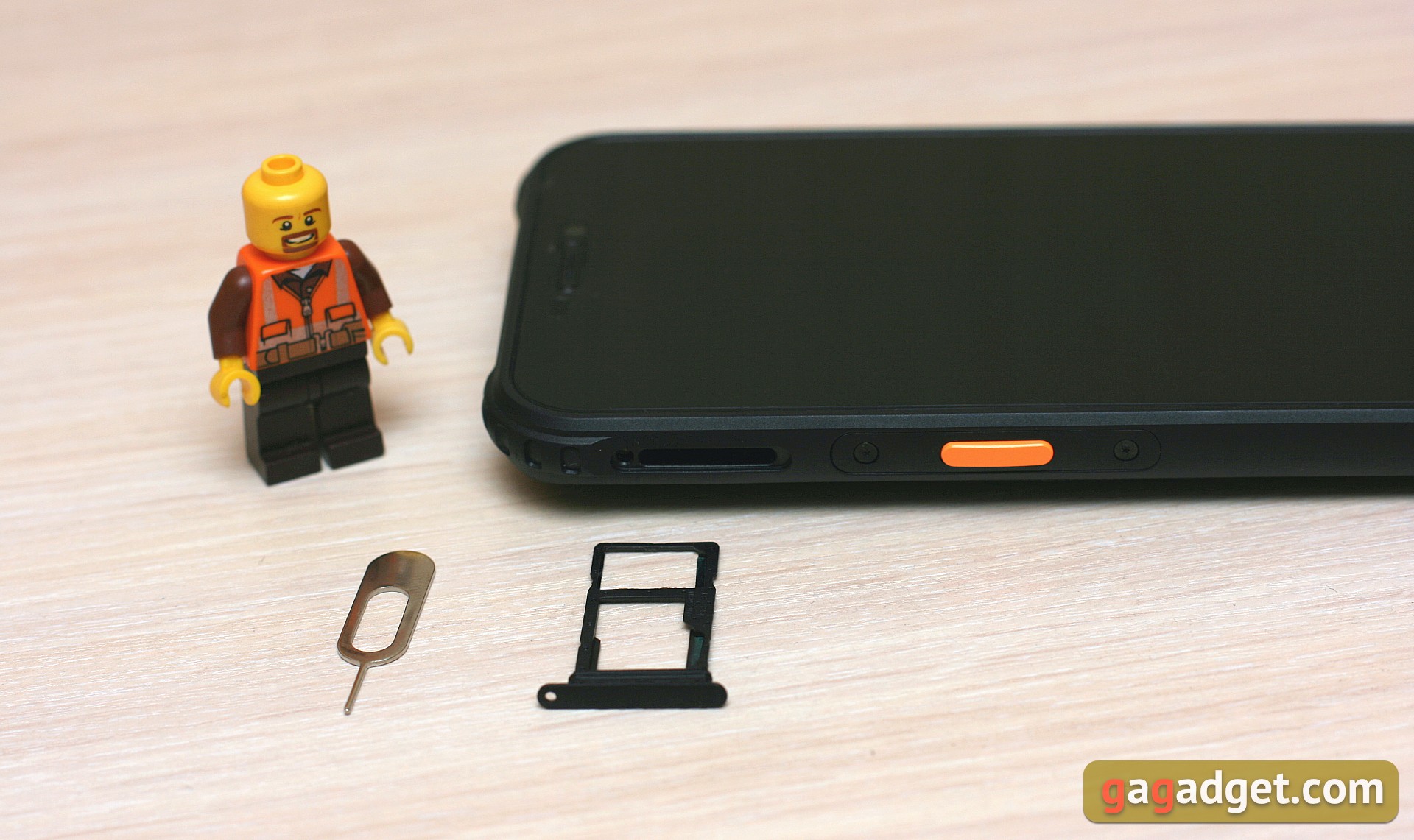 AGM H3 review: rugged smartphone with night vision camera -42