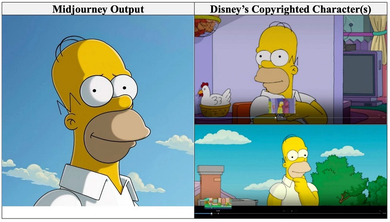 Generated character image