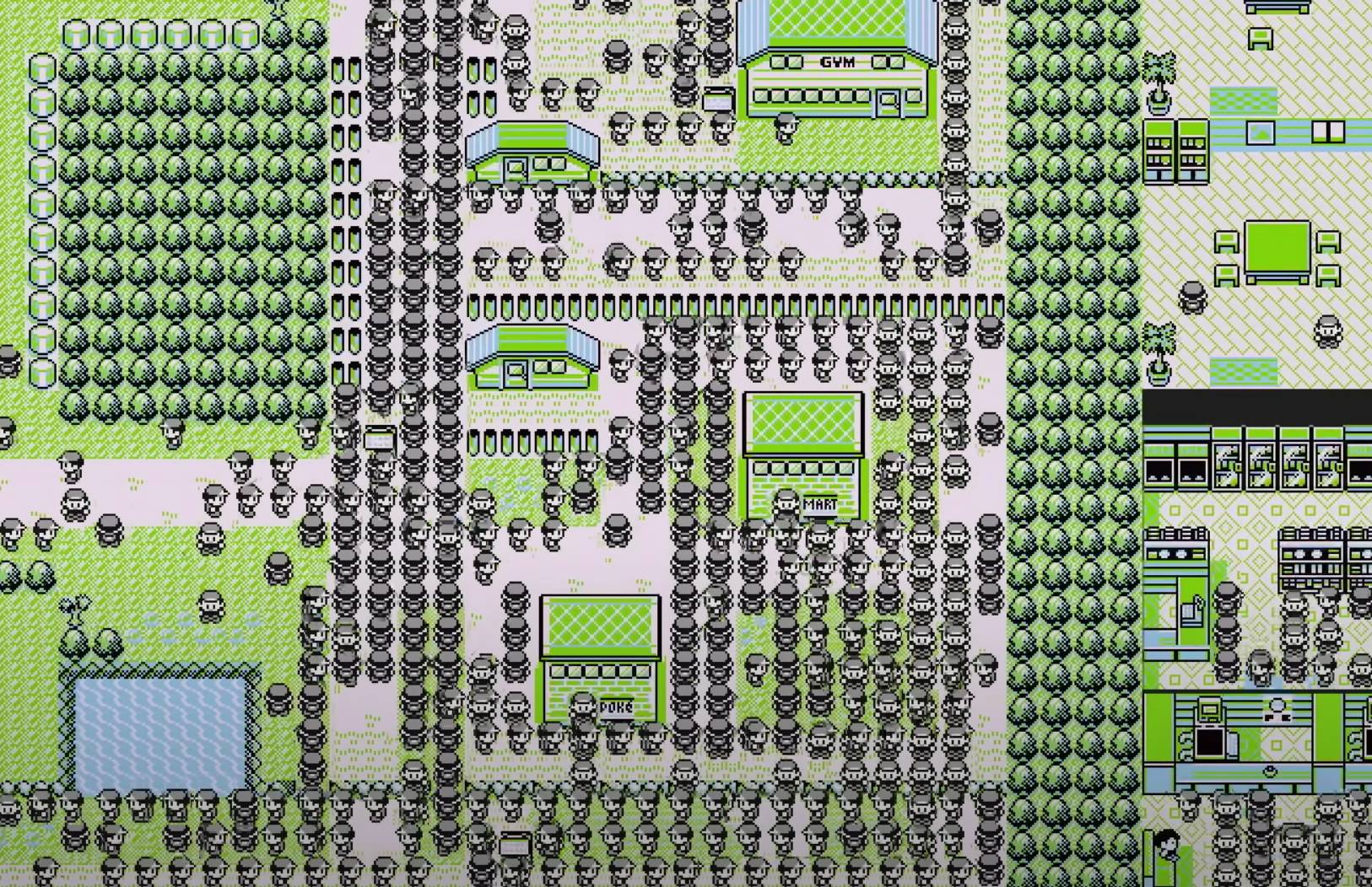 Інженер-програміст навчив штучний інтелект грати в Pokémon Red