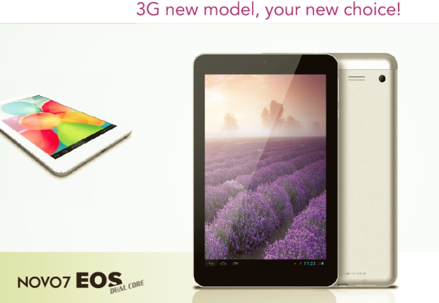 Планшетопад: Ainol Novo 7 Rainbow, Novo 7 Dragon, Novo 7 Eos и Novo 8 Talos-2 Планшетопад: Ainol Novo 7 Rainbow, Novo 7 Dragon, Novo 7 Eos и Novo 8 Talos-2