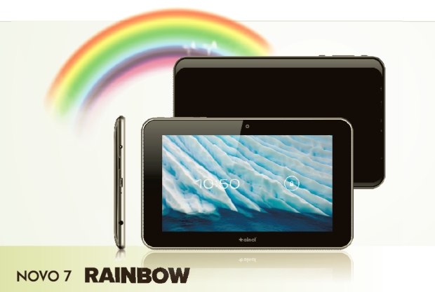 Планшетопад: Ainol Novo 7 Rainbow, Novo 7 Dragon, Novo 7 Eos и Novo 8 Talos Планшетопад: Ainol Novo 7 Rainbow, Novo 7 Dragon, Novo 7 Eos и Novo 8 Talos