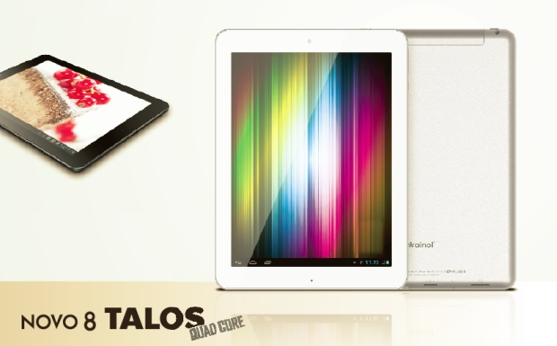 Планшетопад: Ainol Novo 7 Rainbow, Novo 7 Dragon, Novo 7 Eos и Novo 8 Talos-3 Планшетопад: Ainol Novo 7 Rainbow, Novo 7 Dragon, Novo 7 Eos и Novo 8 Talos-3