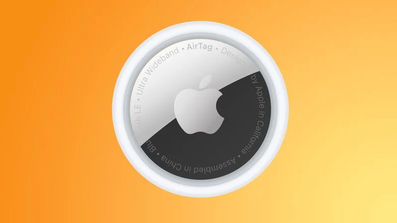 AirTag, нове попередження від Apple