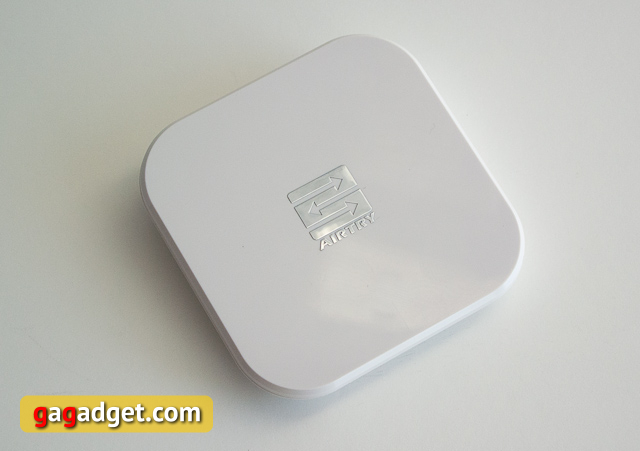Музыкальный мост: обзор AirTry Music Receiver
