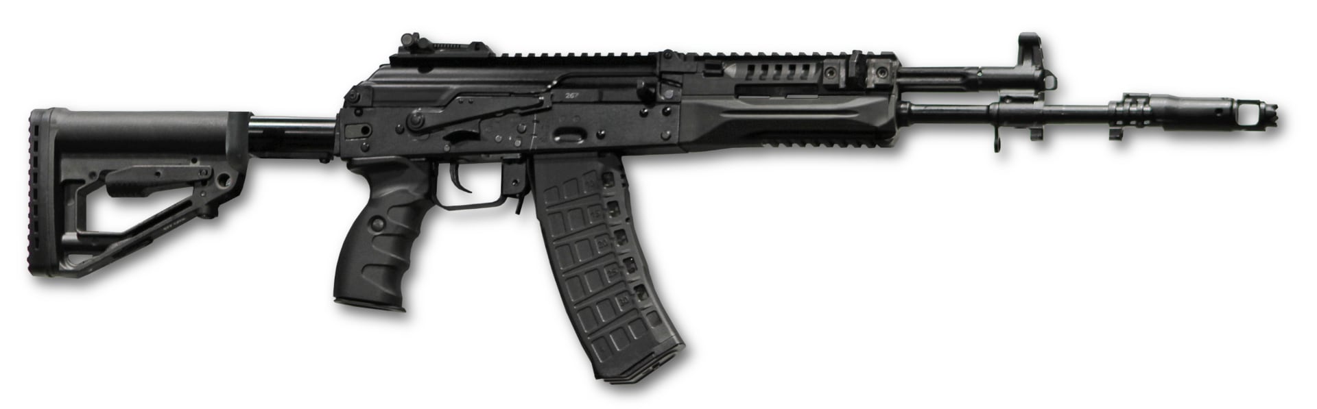 Автомат АК-12
