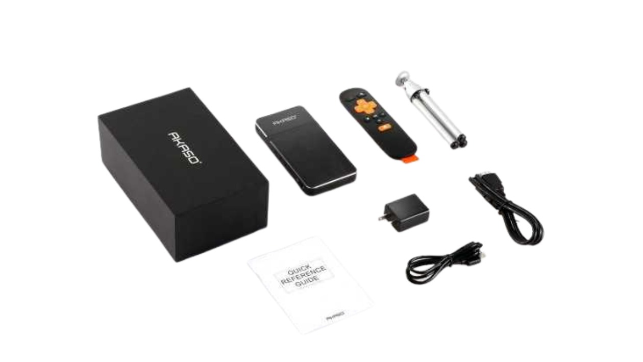 AKASO Mini Review