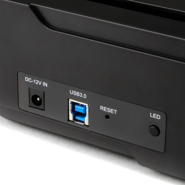 Беспроводная док-станция Akasa DuoDock X WiFi для жестких дисков-4