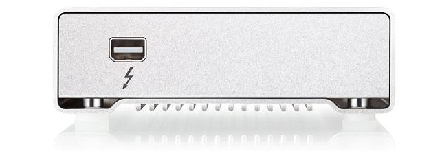 Akitio Neutrino 256GB SSD Thunderbolt - внешний твердотельный накопитель с интерфейсом Thunderbolt-3 Akitio Neutrino 256GB SSD Thunderbolt - внешний твердотельный накопитель с интерфейсом Thunderbolt-3