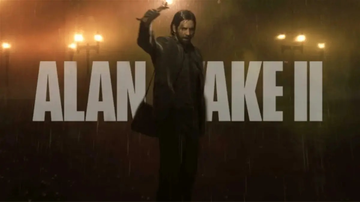 Anderson v Monster Saga : première bande-annonce de gameplay pour Alan Wake II
