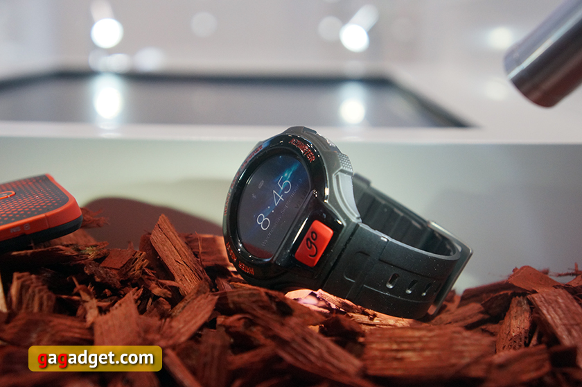 IFA 2015: стенд ALCATEL ONETOUCH своими глазами и еще кое-что интересное-10