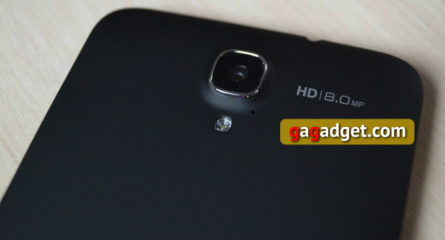 Обзор Alcatel One Touch Scribe HD-12