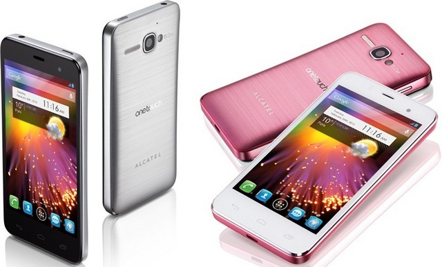 Alcatel One Touch Star: Android-стиляга среднего уровня на одну и две SIM-карты.-2
