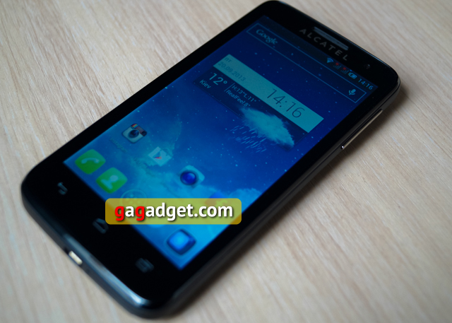 Обзор Alcatel One Touch X'Pop-3