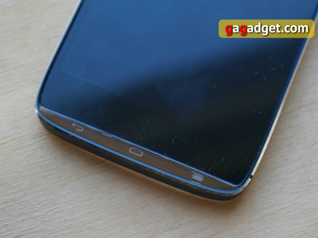 Мисс Android. Обзор Alcatel OneTouch Idol Alpha-3