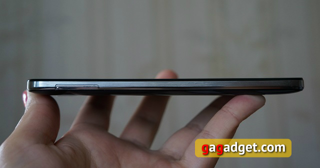 Обзор смартфона Alcatel One Touch Idol X+-6
