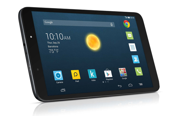 Пару свежих устройств Alcatel на IFA 2014: смартфон OneTouch Hero 2 и планшет Hero 8-3
