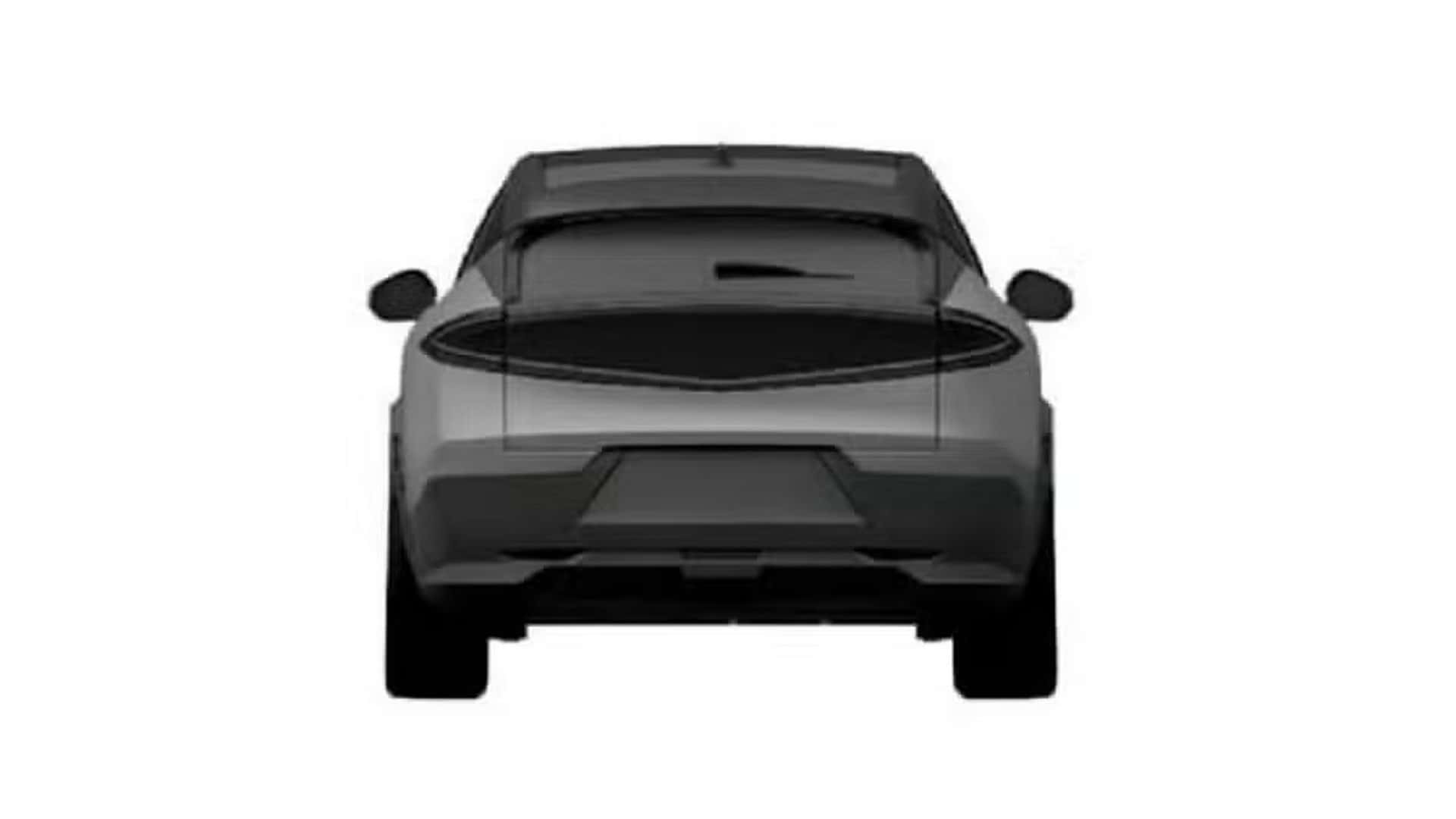 Задні ліхтарі Alfa Romeo Stelvio 2025