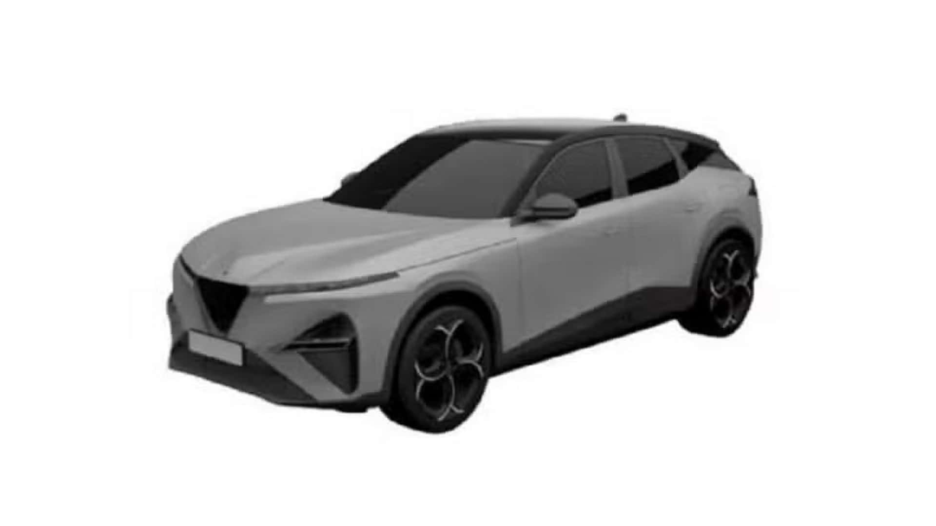 Загальний вигляд Alfa Romeo Stelvio 2025