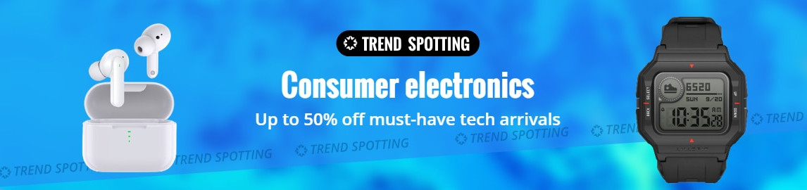 Week Discounts on AliExpress: realme smartphones, fitness gadgets, TWS headphones and quadcopters