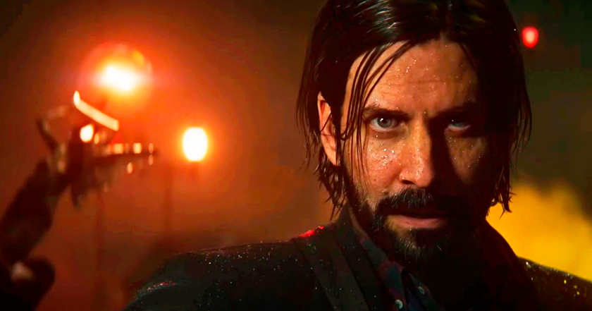 Remedy has announced that Alan Wake 2 is already playable from start to finish. The game should be released by the end of 2023