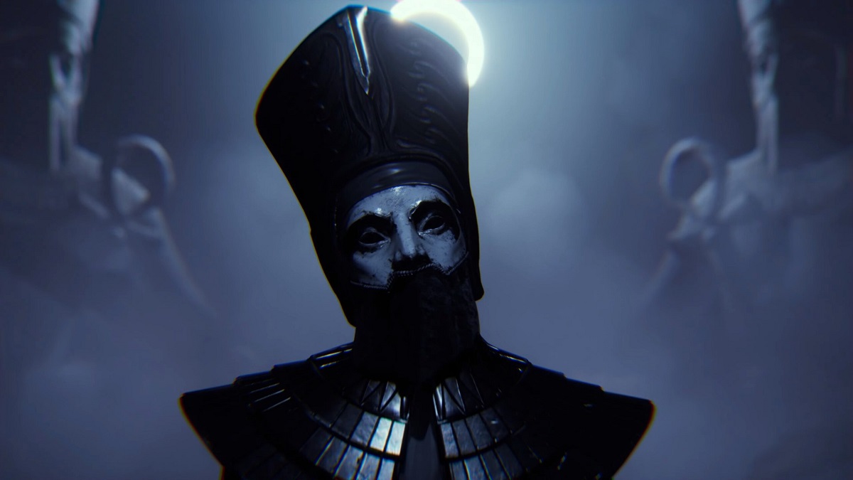 "Don't say his name!" - Alone in Dark cryptic teaser has been released