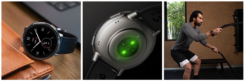 Смарт-годинник Amazfit Active 2