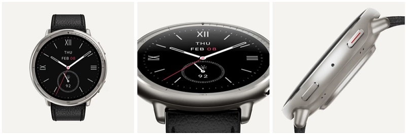 Amazfit Active 2 у дії