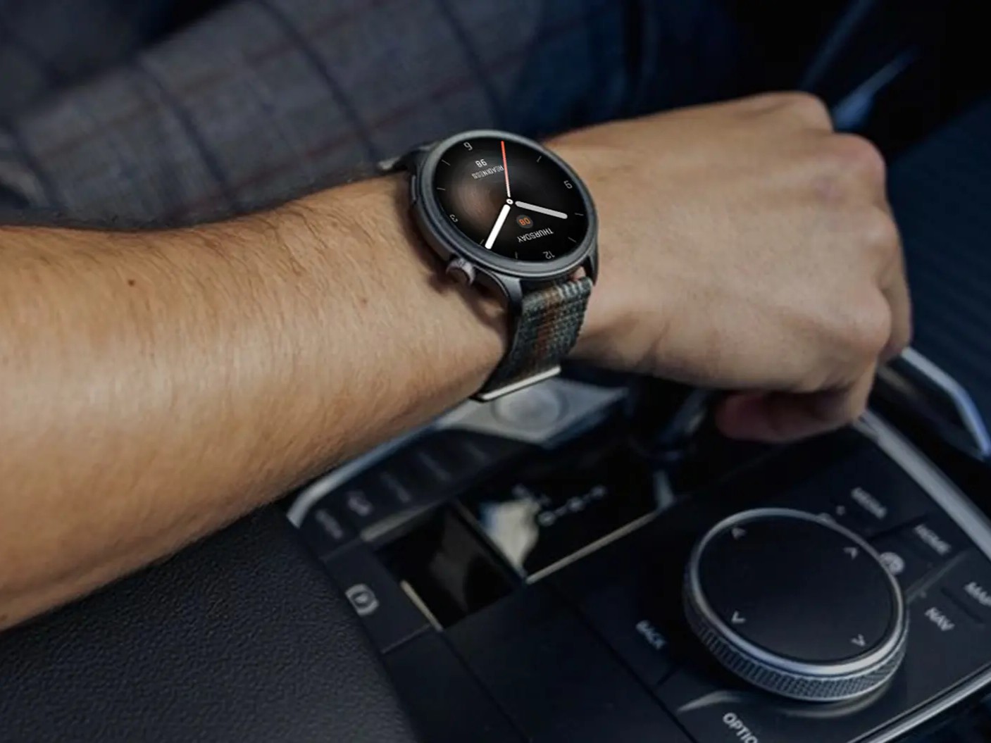 Оновлення смартгодинників Amazfit Balance, версія 3.25.11.1, глобальний реліз
