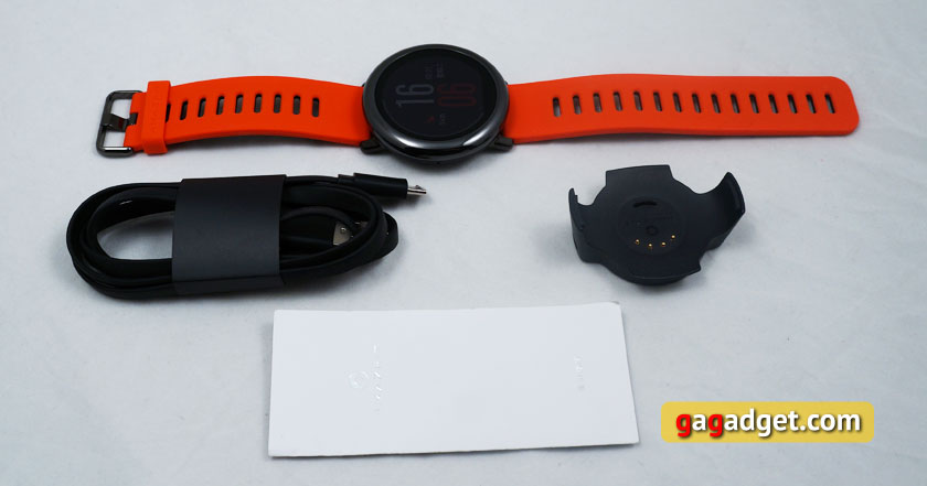 Обзор "умных" часов Amazfit Smartwatch: неплохая попытка-3