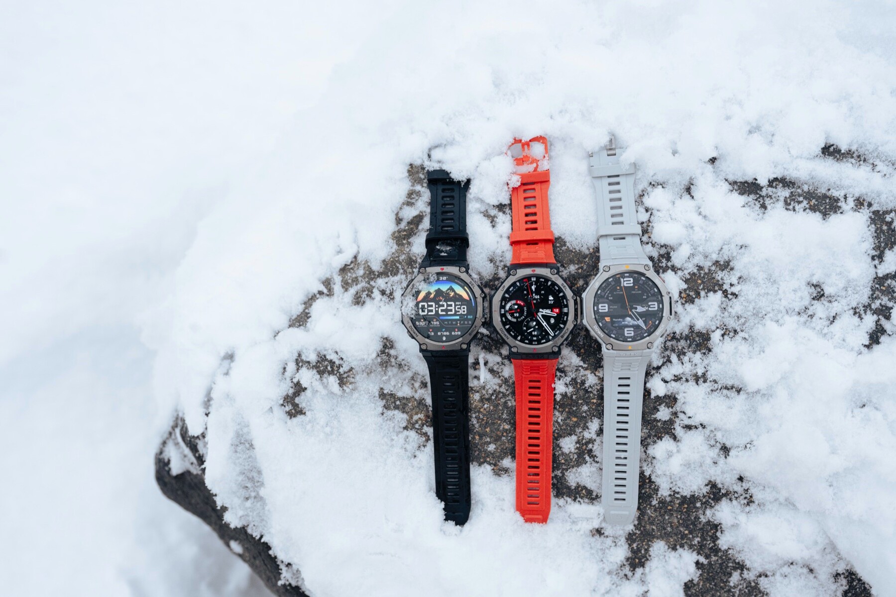 Amazfit T-Rex 3 Colorways