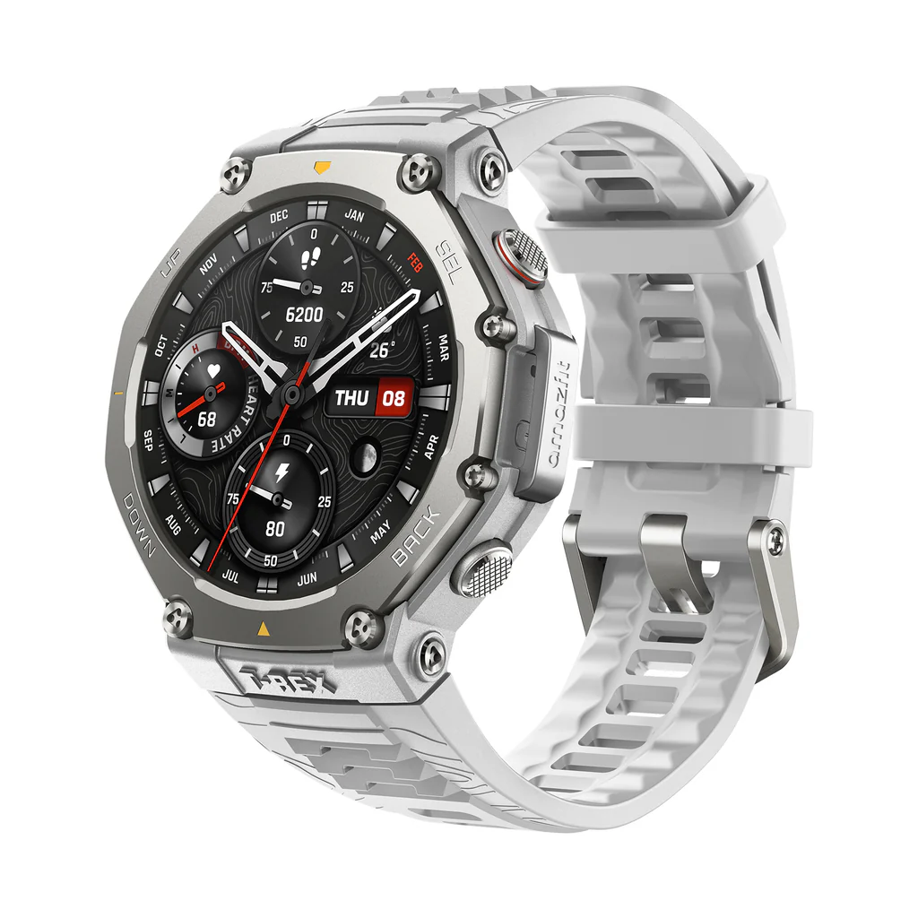 Amazfit T-Rex 3 Haze Gray Product