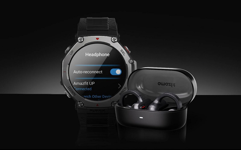 Amazfit Up TWS headphones for athletes and active people unveiled-3