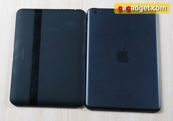 Не для всех. Обзор планшета Amazon Kindle Fire HD-12
