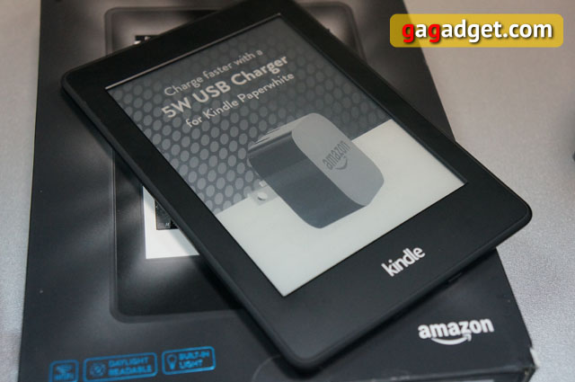 Обзор Amazon Kindle Paperwhite 2013: кто на свете всех белее -16