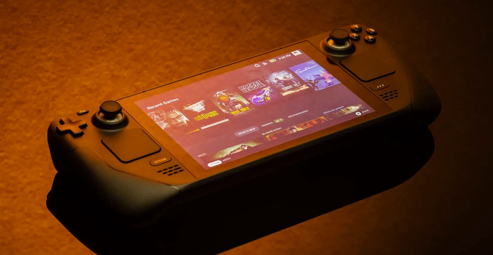 AMD travaille sur un nouveau processeur pour le prochain Steam Deck avec Zen4 et RDNA3