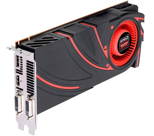 AMD разработала видеокарту среднего ценового диапазона Radeon R7 265