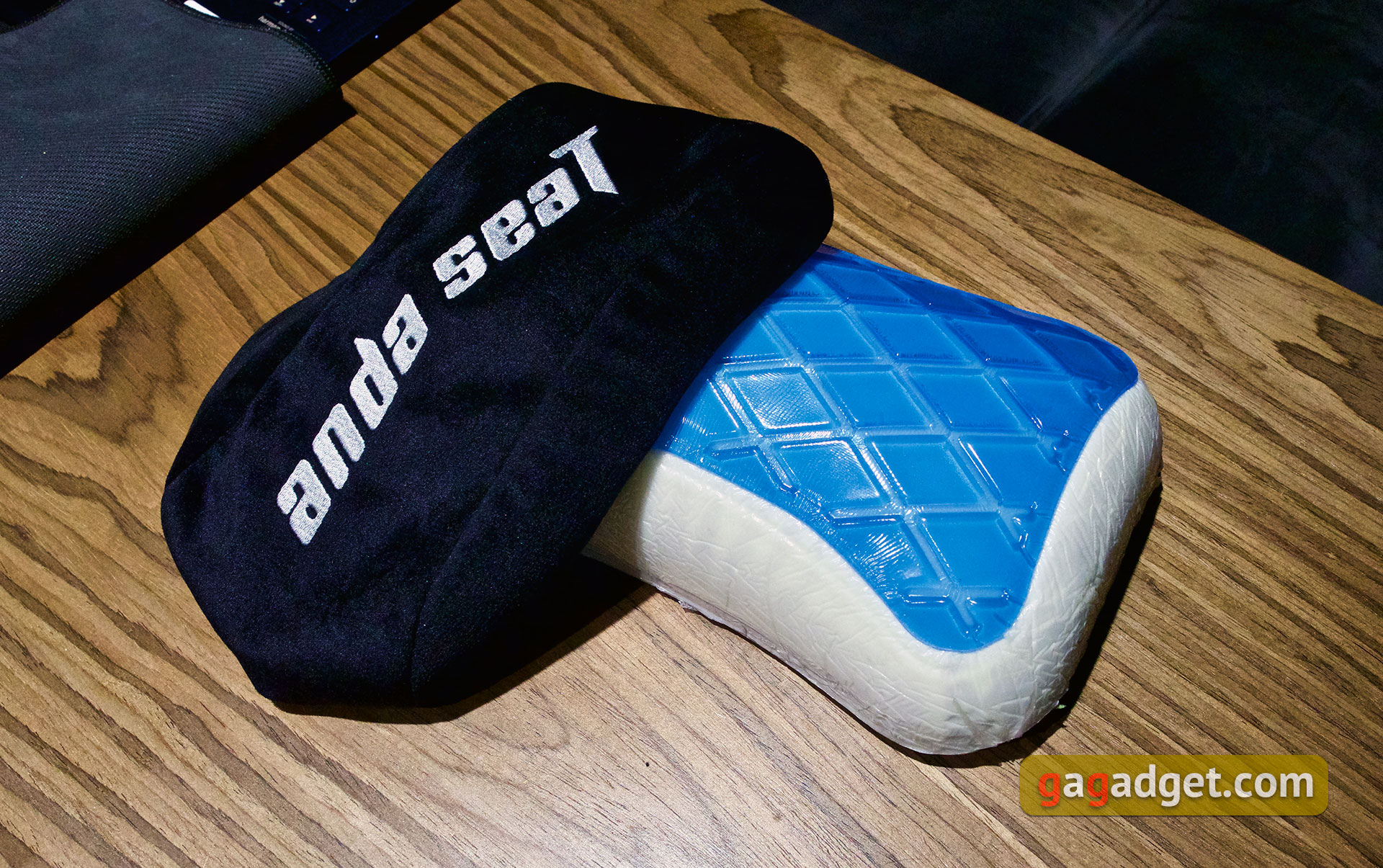 Престол для игр: обзор геймерского кресла Anda Seat Kaiser 3 XL-28