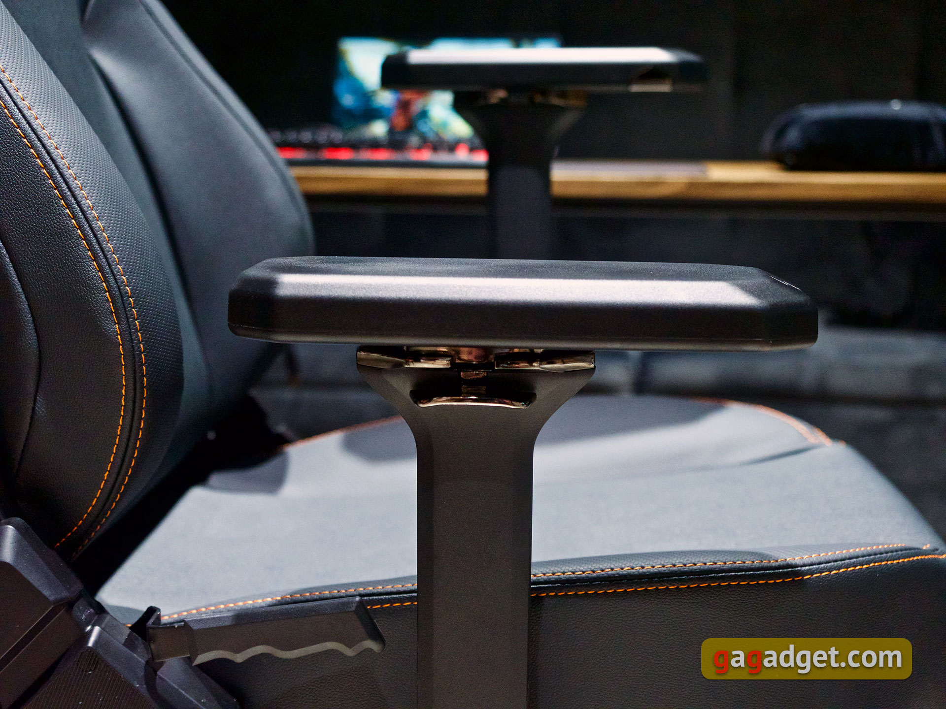 Престол для игр: обзор геймерского кресла Anda Seat Kaiser 3 XL-35