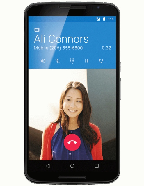 Google анонсировала Android 5.1 Lollipop: что нового?-2