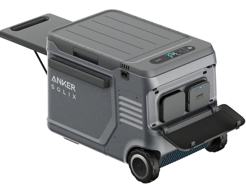 Anker Solix EverFrost 2 електричний cooler 40L з ручкою