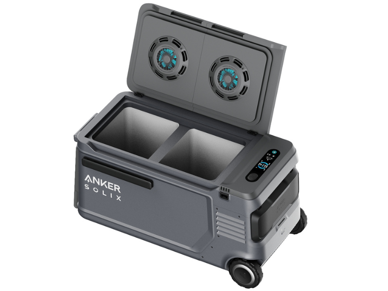 Anker Solix EverFrost 2 електричний cooler 58L