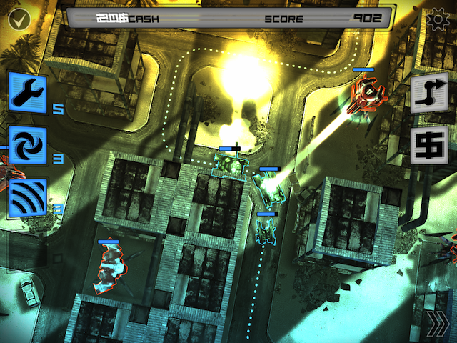 Игры для iPad: Anomaly Warzone Earth/Anomaly Korea-6