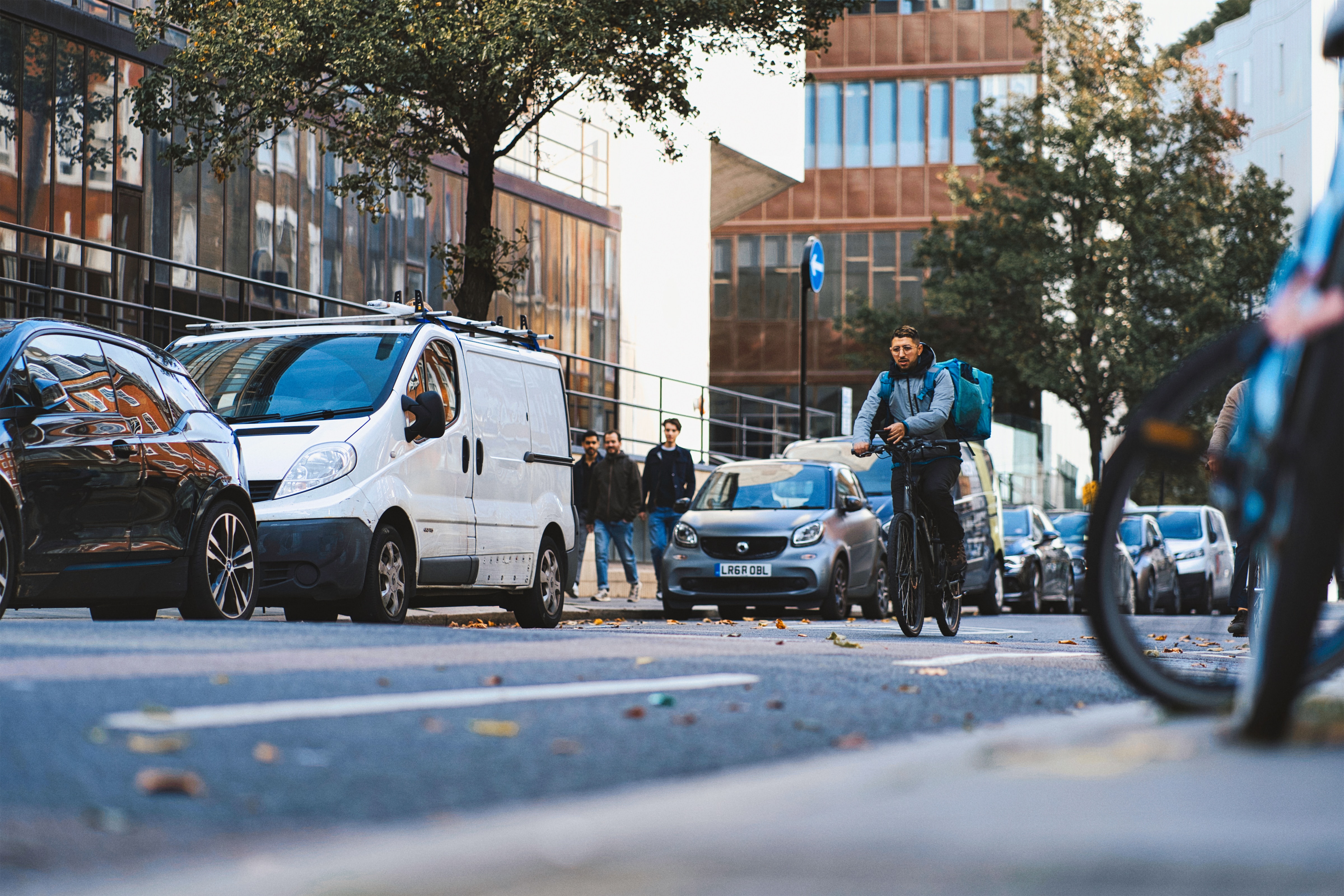 Ministère britannique des transports : les voitures auto-conduites seront sur les routes d'ici 2026