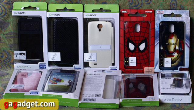 Итоги конкурса с розыгрышем 10 чехлов для Samsung Galaxy S4