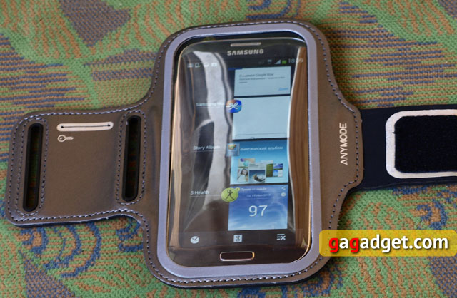 Обзор чехлов ANYMODE: одеваем Samsung Galaxy S4 -15