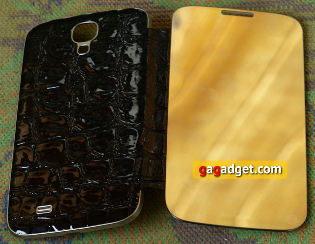 Обзор чехлов ANYMODE: одеваем Samsung Galaxy S4 -11