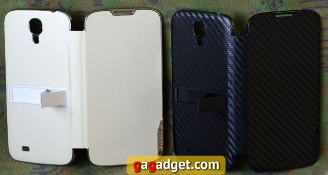 Обзор чехлов ANYMODE: одеваем Samsung Galaxy S4 -4