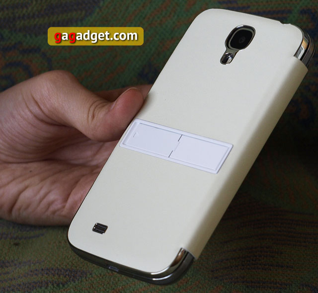Обзор чехлов ANYMODE: одеваем Samsung Galaxy S4 -8